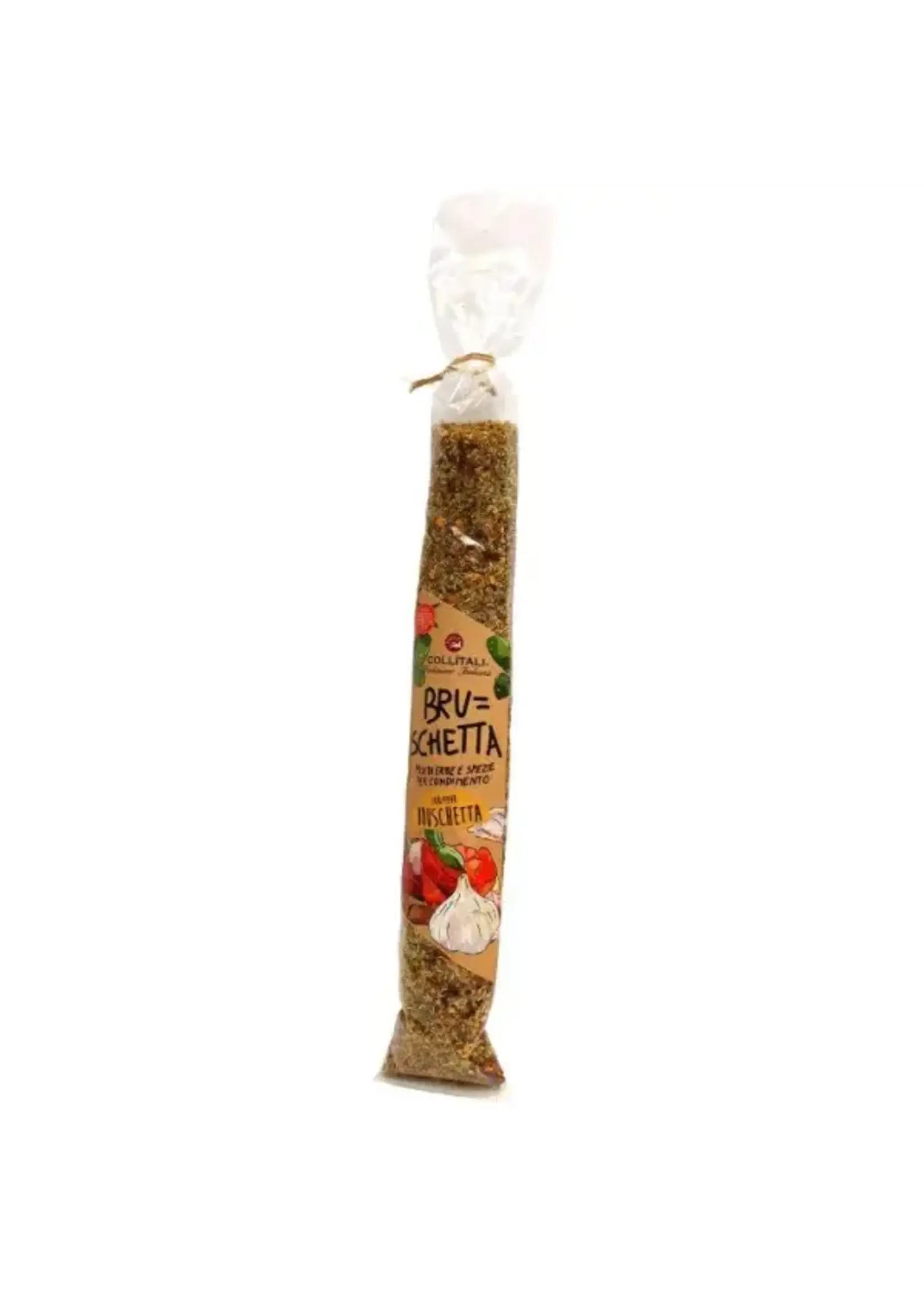 Collitali Bruschetta Kruidenmix Tubo 90g