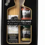 Bella Italia Spaghetti 500g, Saus & Pesto Giftset