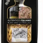 Bella Italia Fusilli 500g, Pesto & Kruiden Giftset