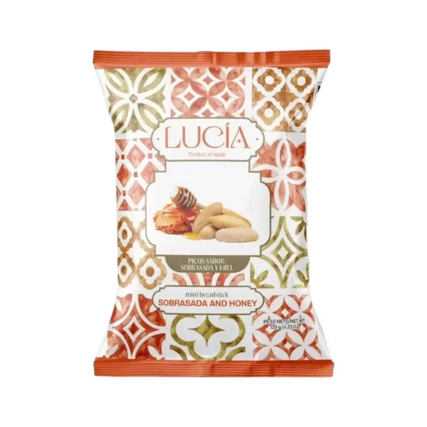 Lucia Pico's Sobrasada & Honey 120g