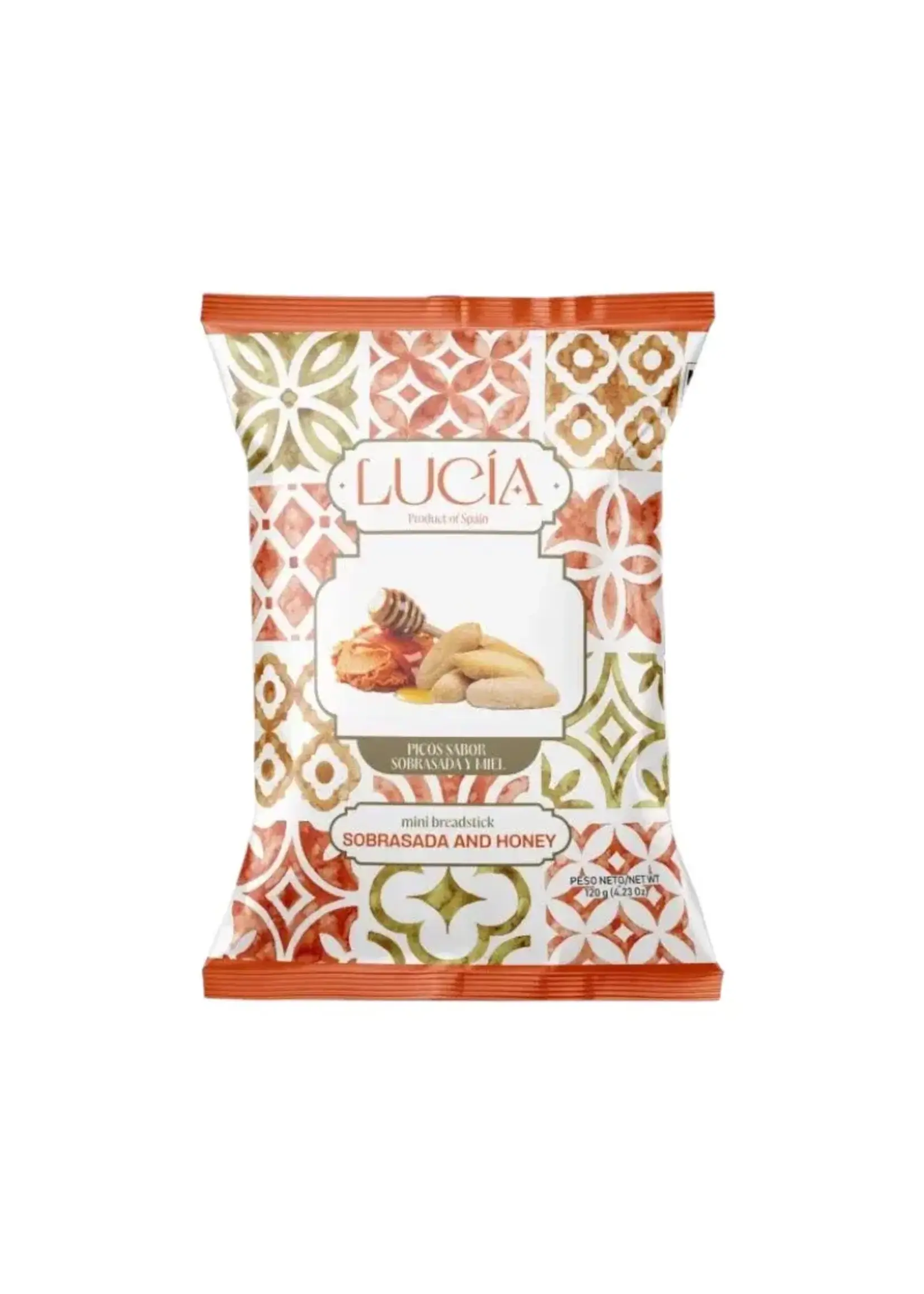 Lucia Pico's Sobrasada & Honey 120g