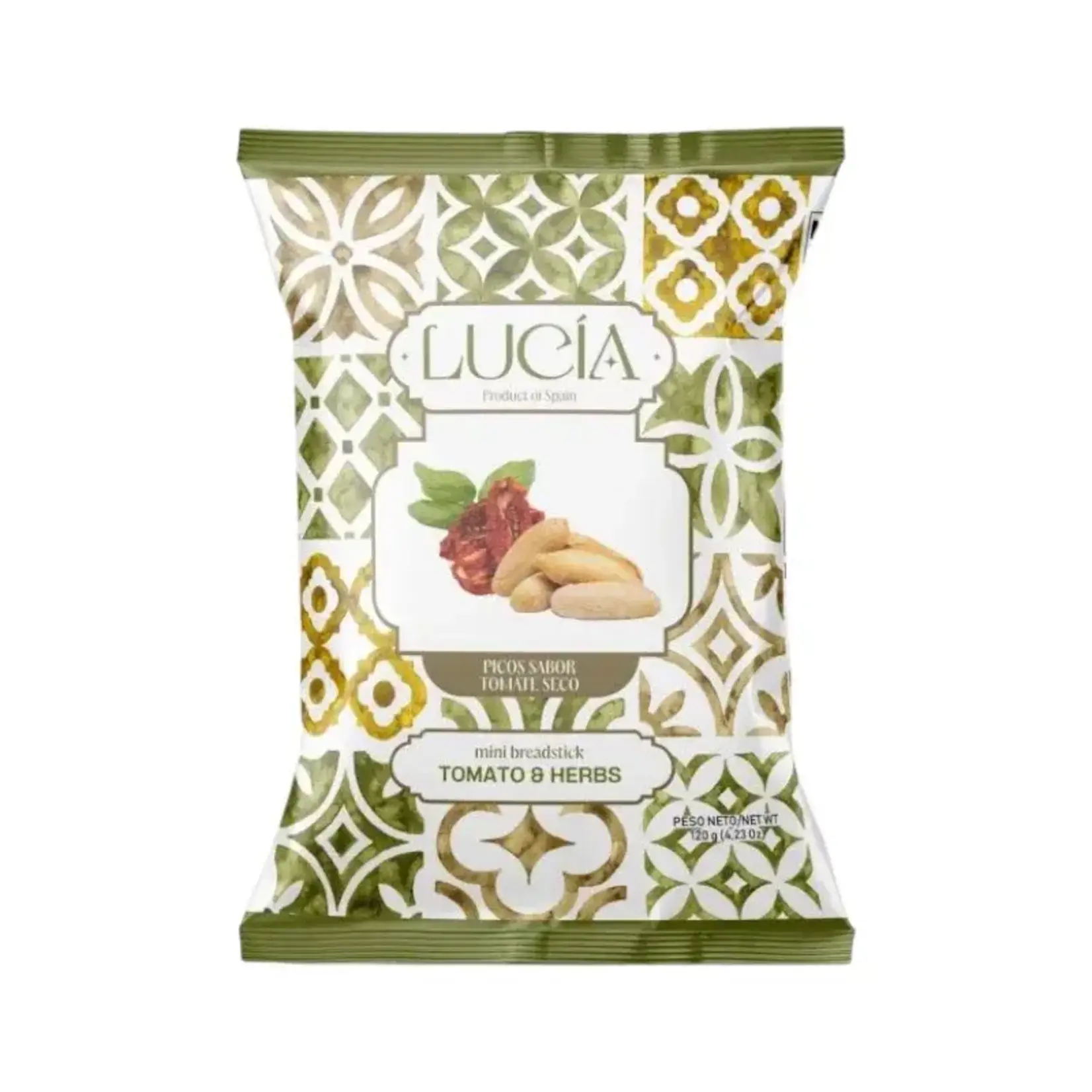 Lucia Pico's Tomato & Herbs 120g