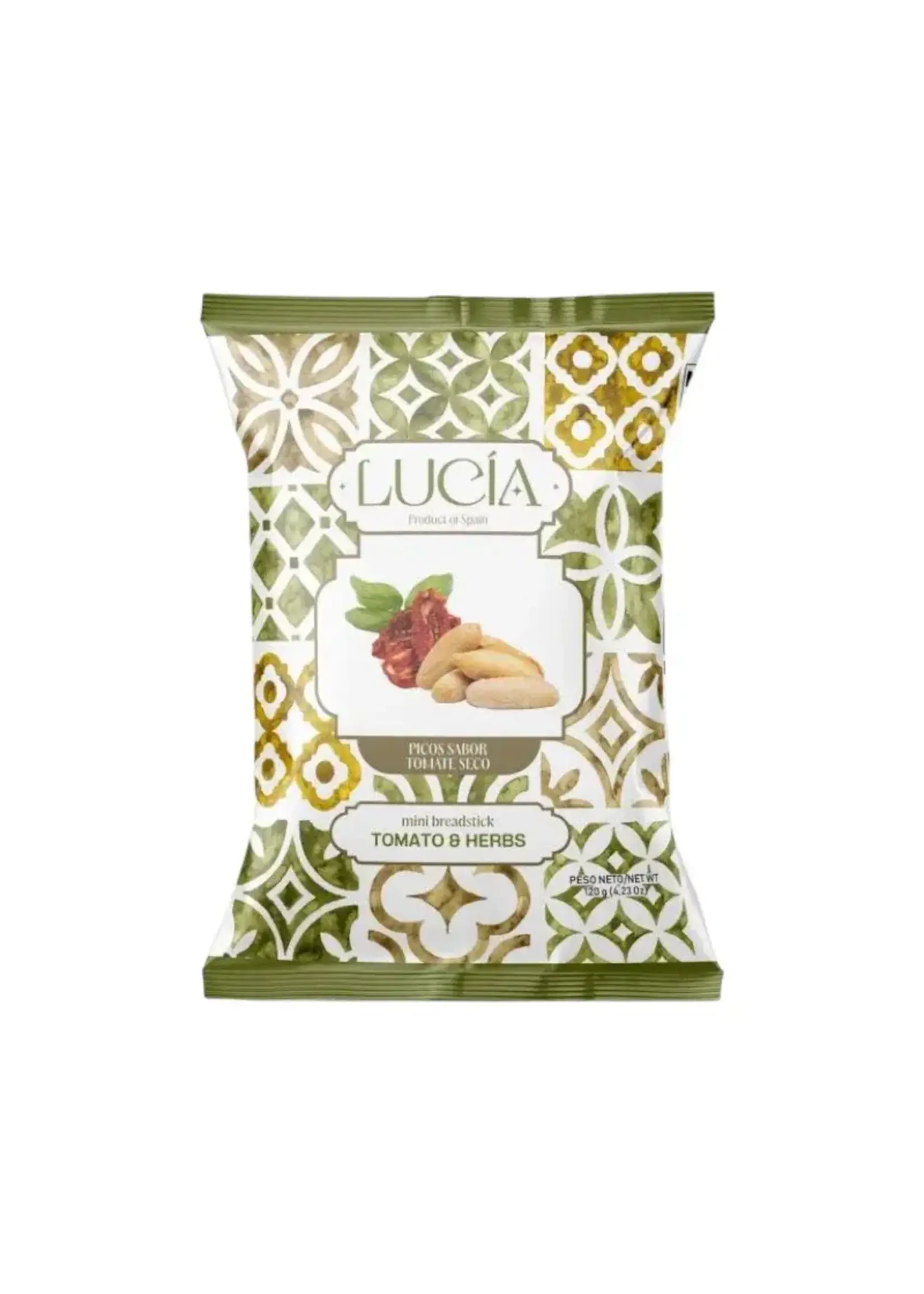 Lucia Pico's Tomato & Herbs 120g