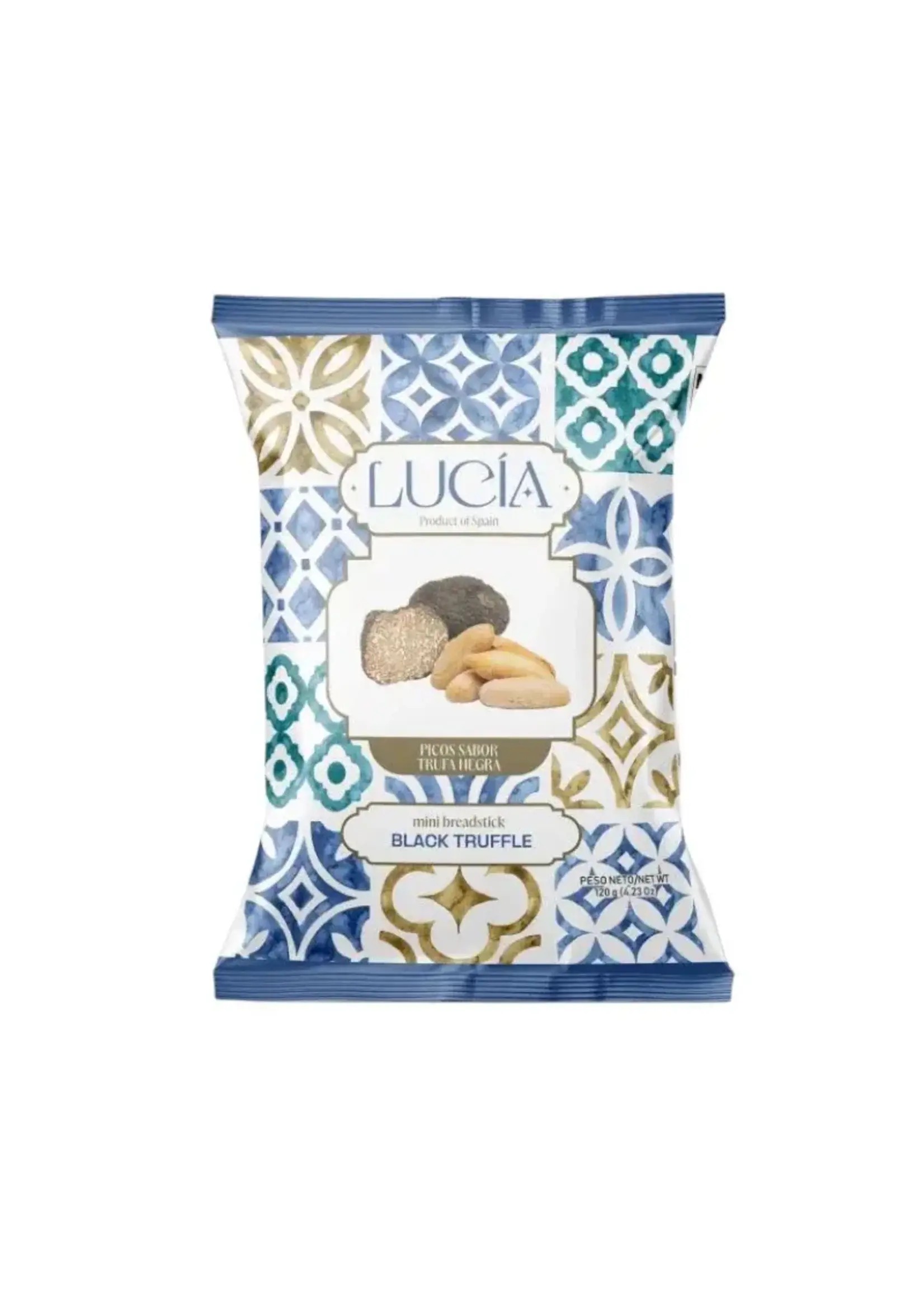 Lucia Pico's Black Truffle 120g