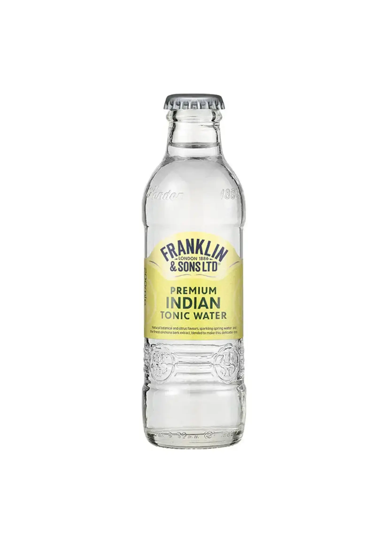 Franklin & Sons Indian Tonic 20cl
