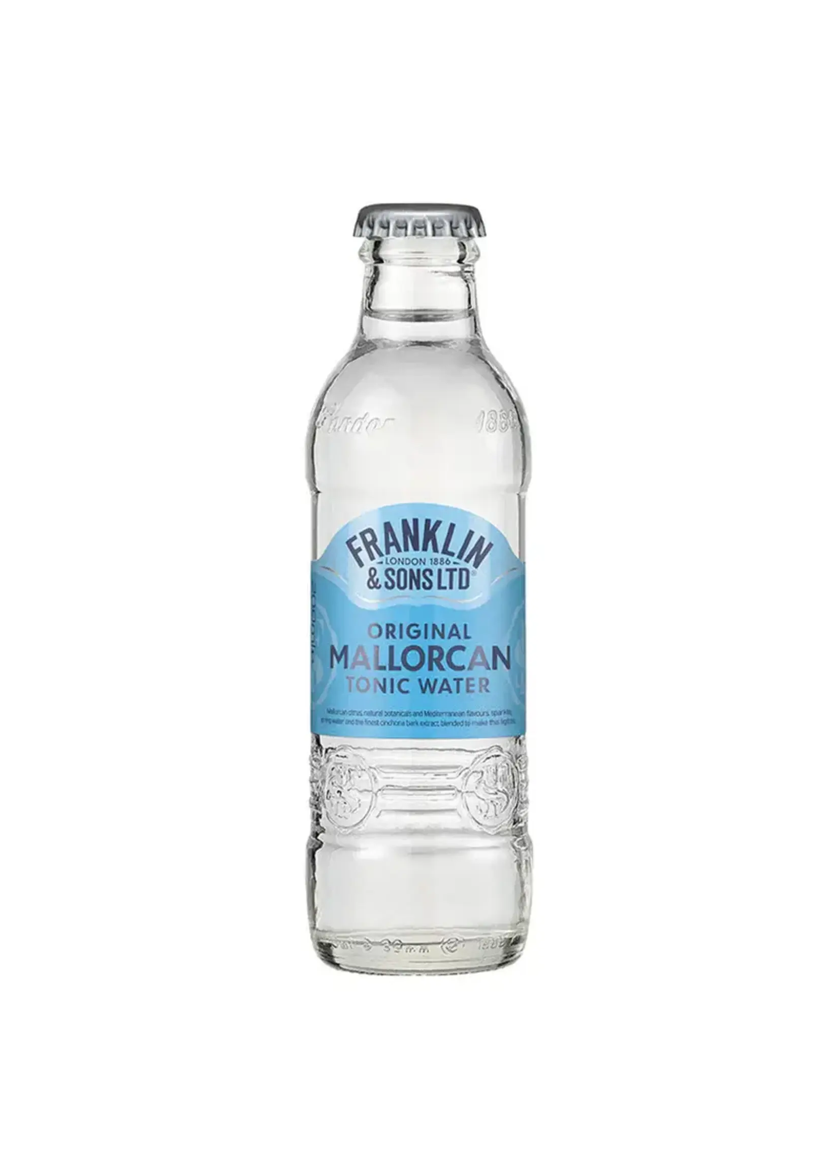 Franklin & Sons Mallorcan Tonic 20cl