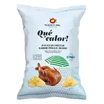 Plaza del Sol Que Calor Chips 115g