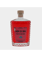 Nom Di Gin Fruits Des Bois 43% 50cl