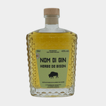 Nom Di Gin Herbe De Bison 43% 50cl