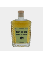 Nom Di Gin Herbe De Bison 43% 50cl