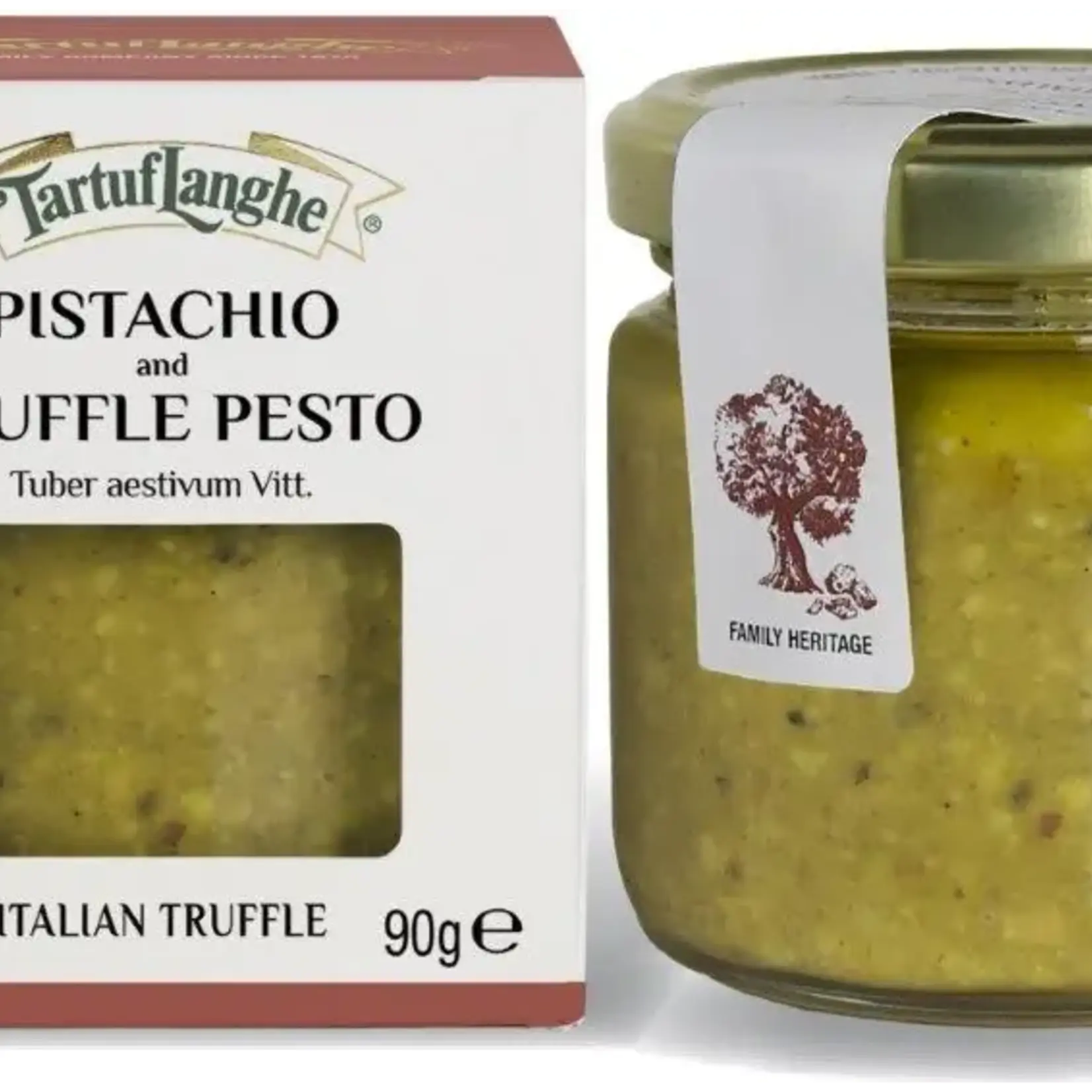Tartuflanghe Pistachio & Truffle Pesto 90g