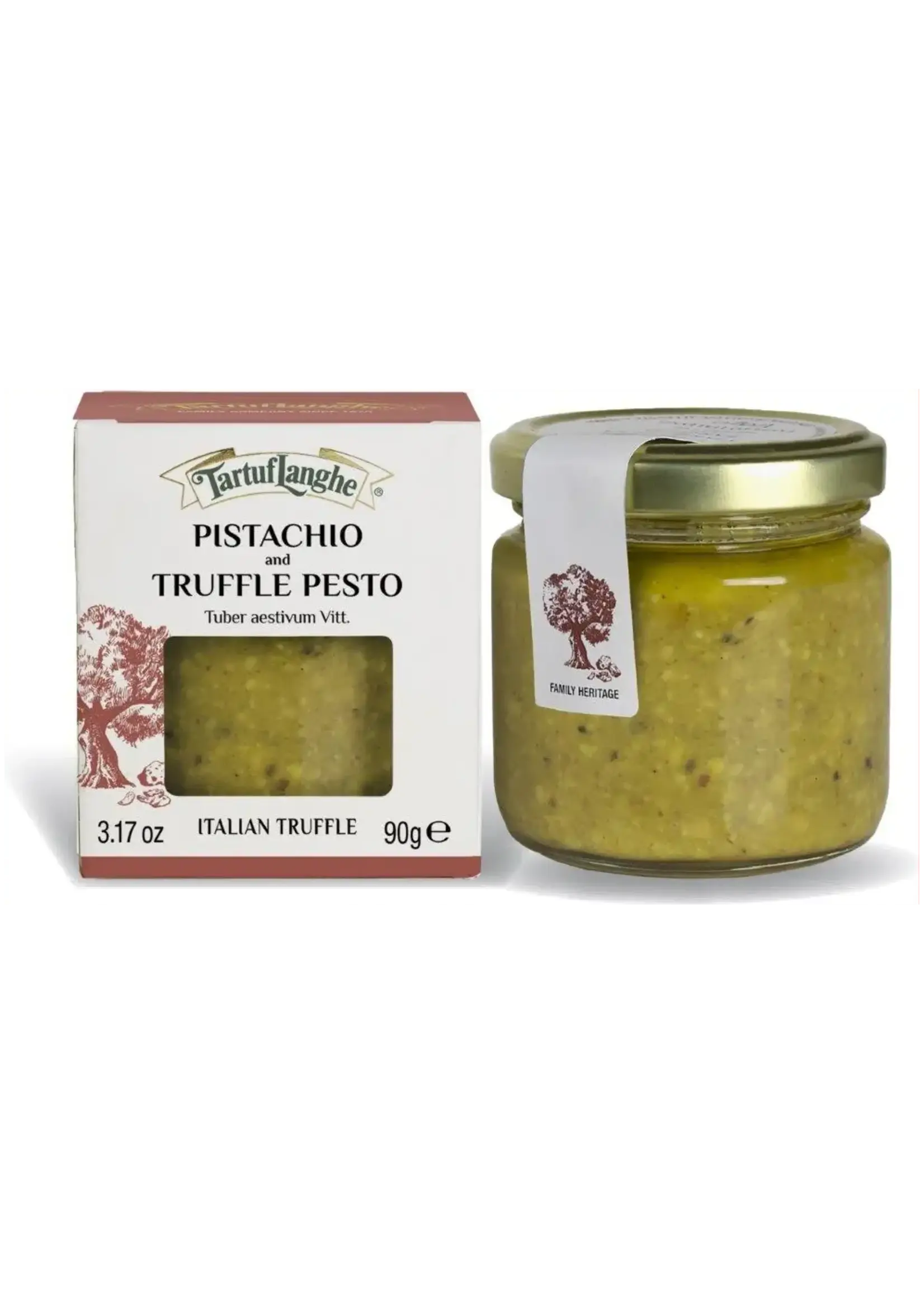 Tartuflanghe Pistachio & Truffle Pesto 90g