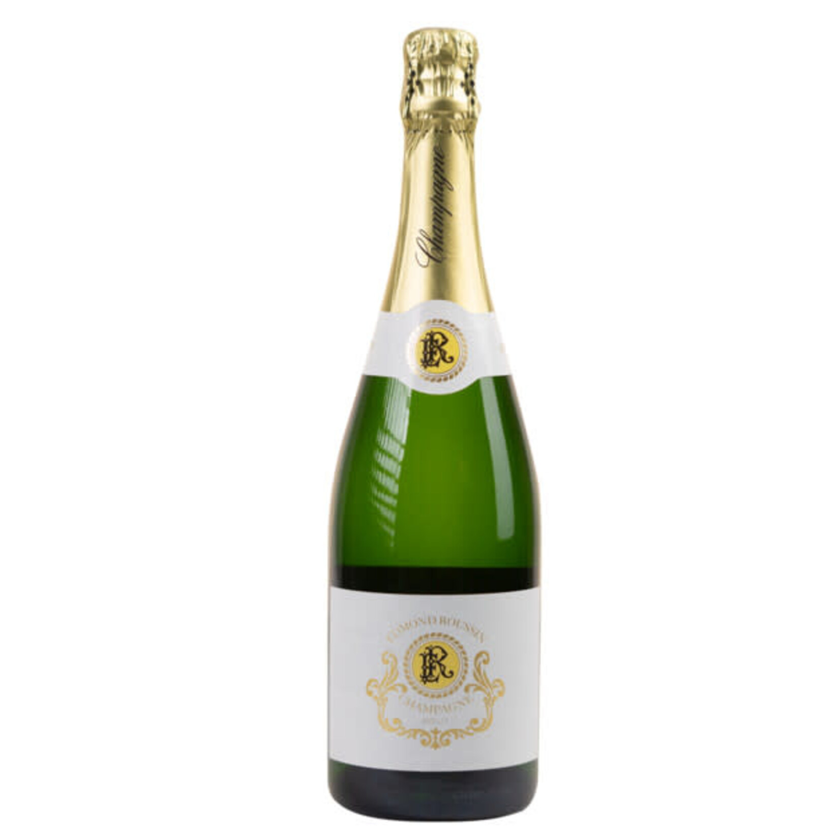 Champagne Edmond Roussin Brut 12% 75cl