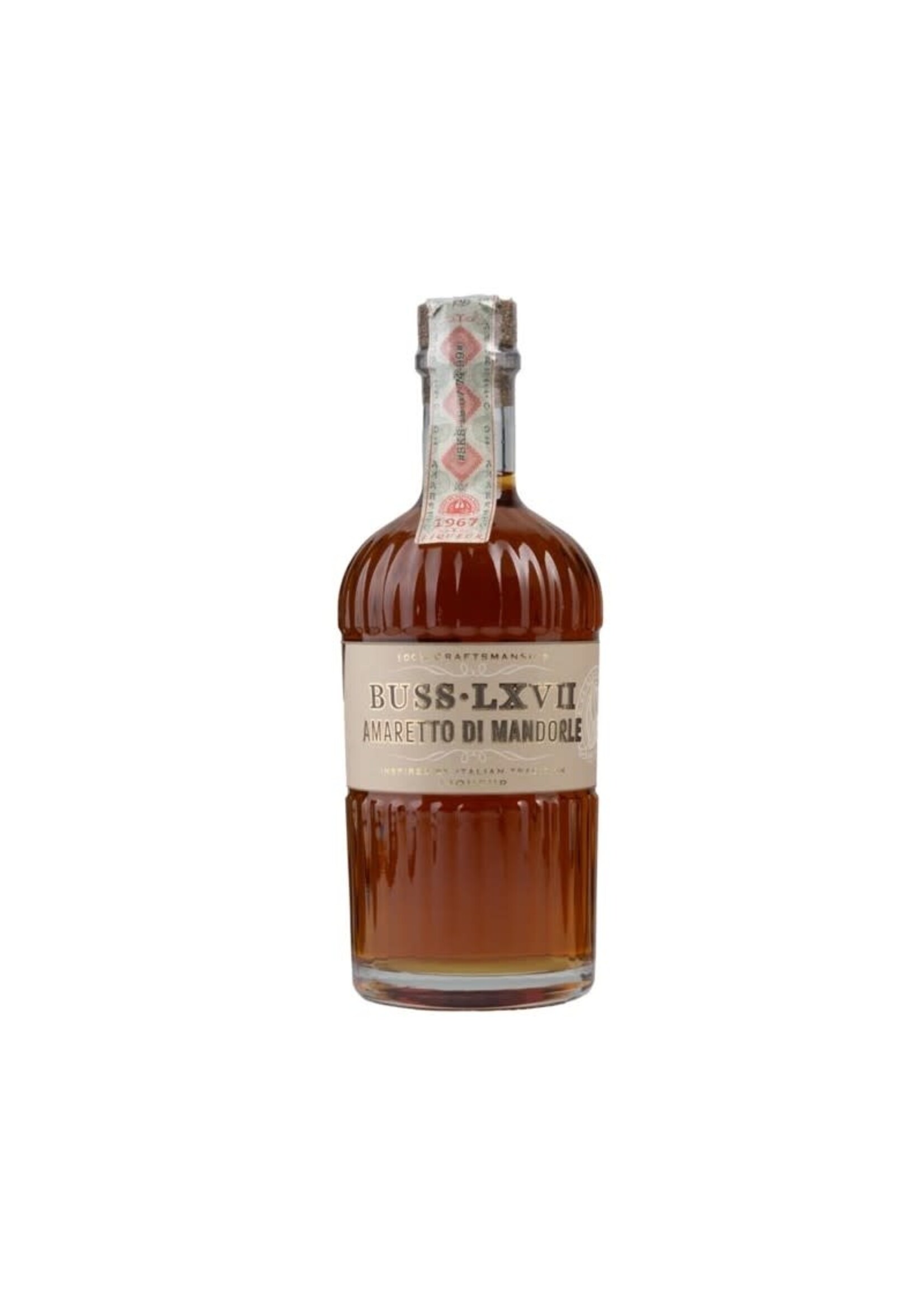 Buss Amaretto di Mandorle 24% 70cl