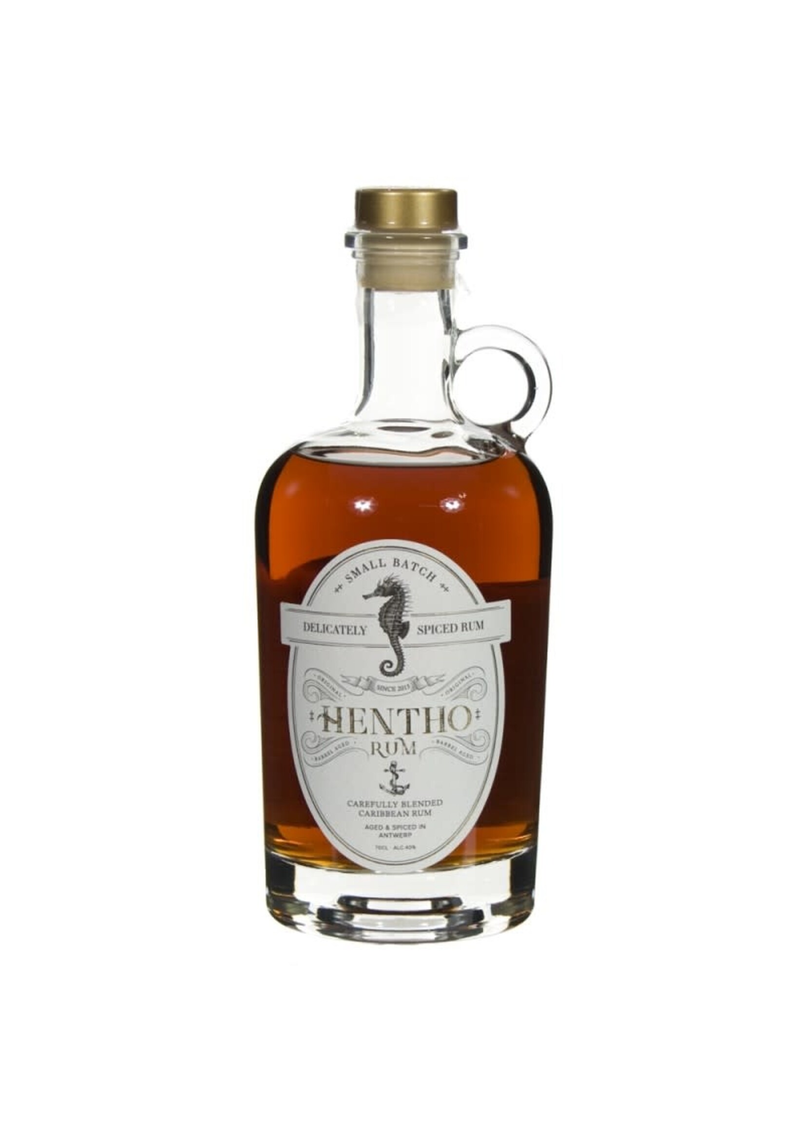 Hentho Rum 40% 70cl
