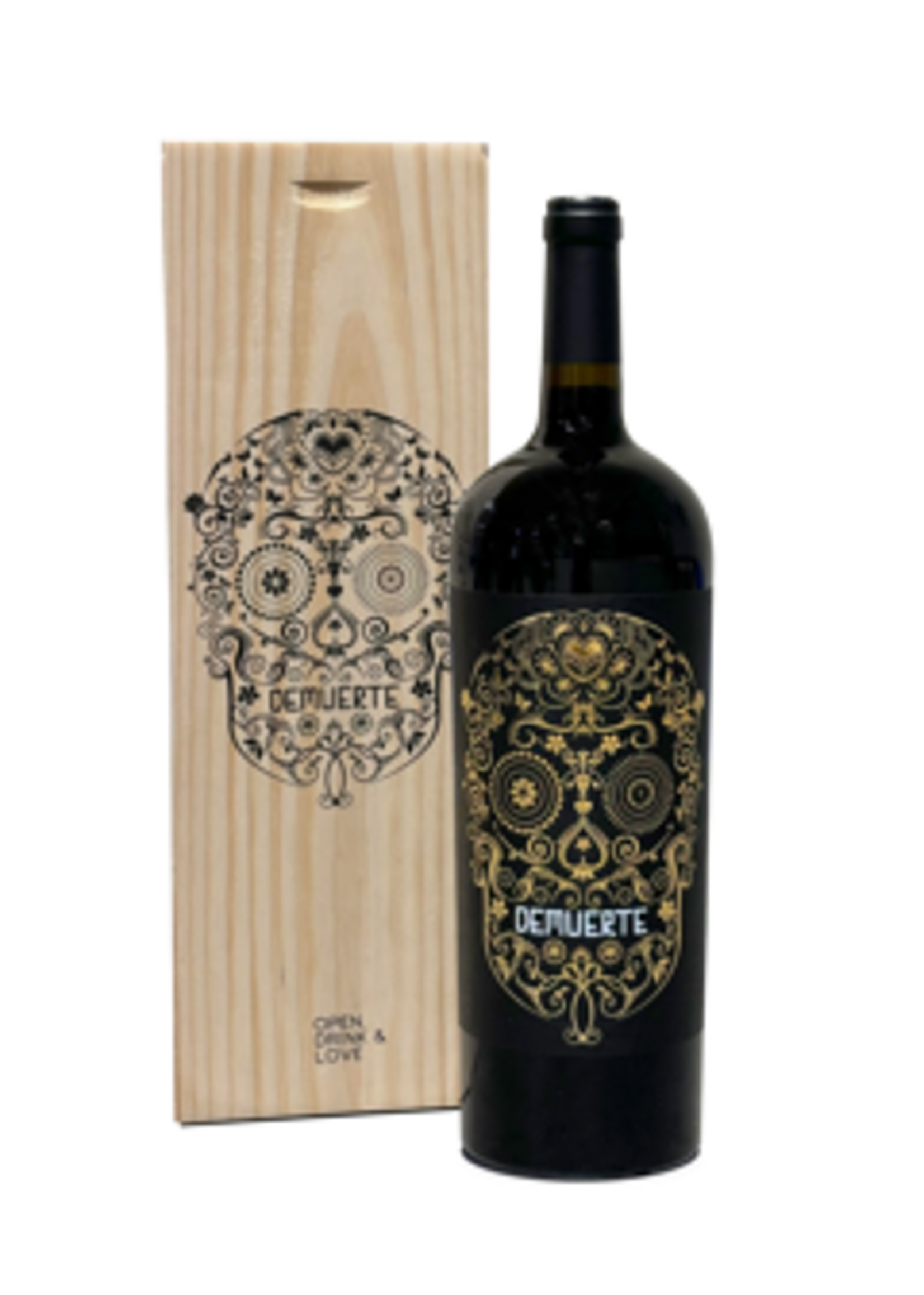 Demuerte Gold 2022 Magnum 14,5% 1,5L