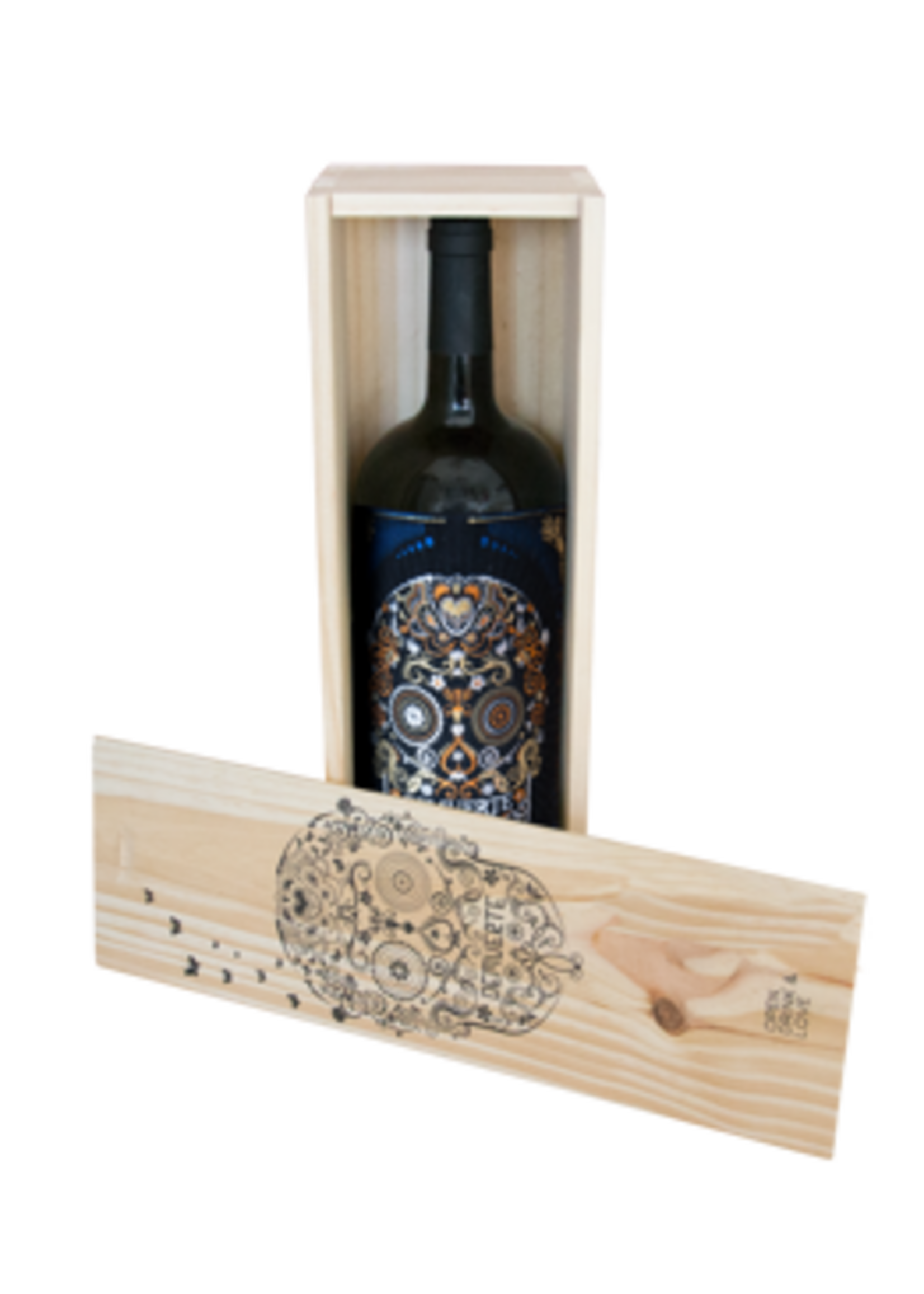 Demuerte Deluxe 2021 Magnum 14,5% 1,5L