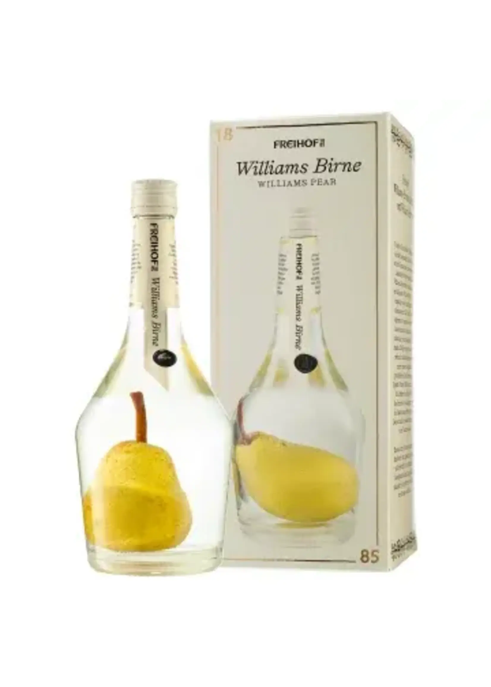Freihof Williams Birne + Peer 35% 70cl