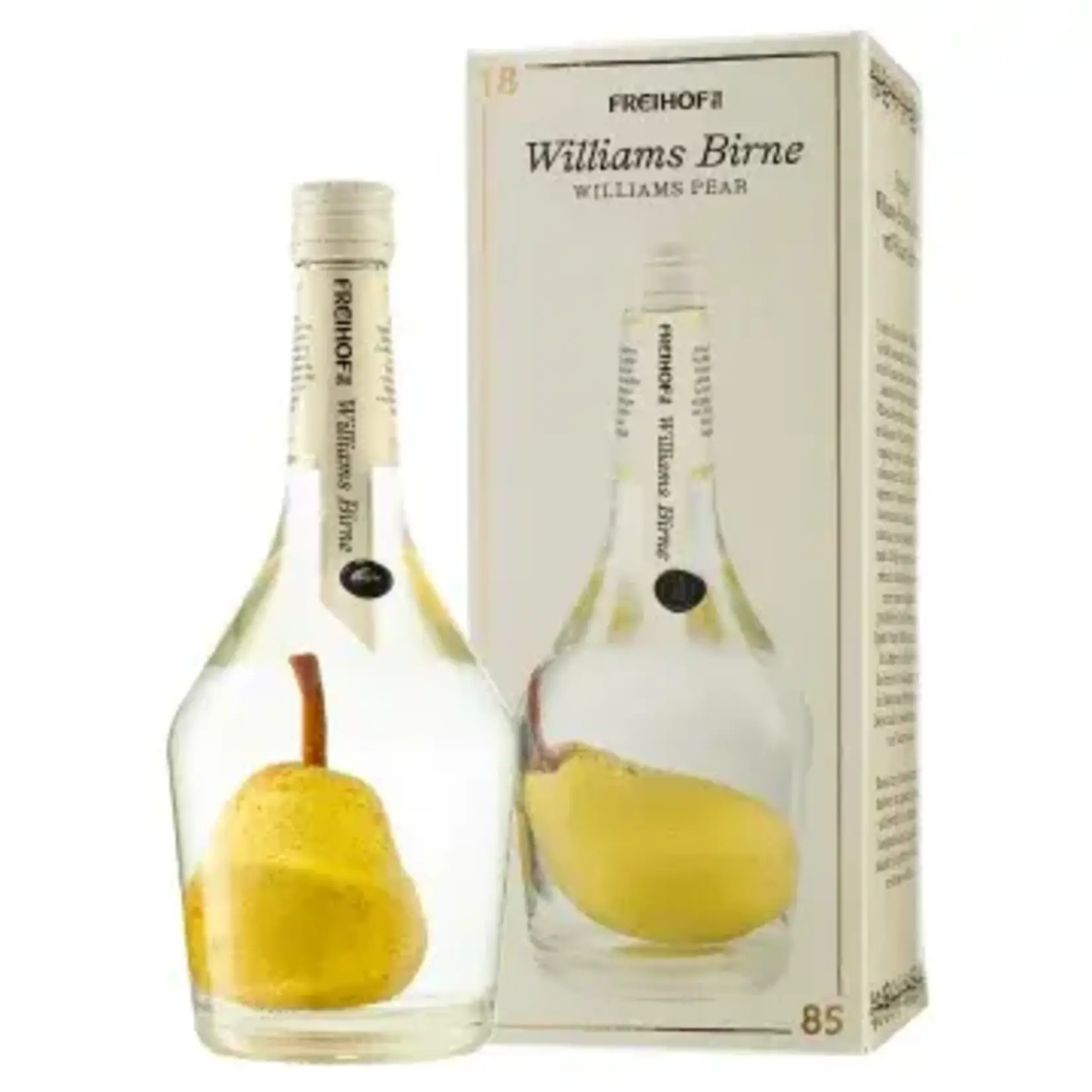Freihof Williams Birne + Peer 35% 70cl