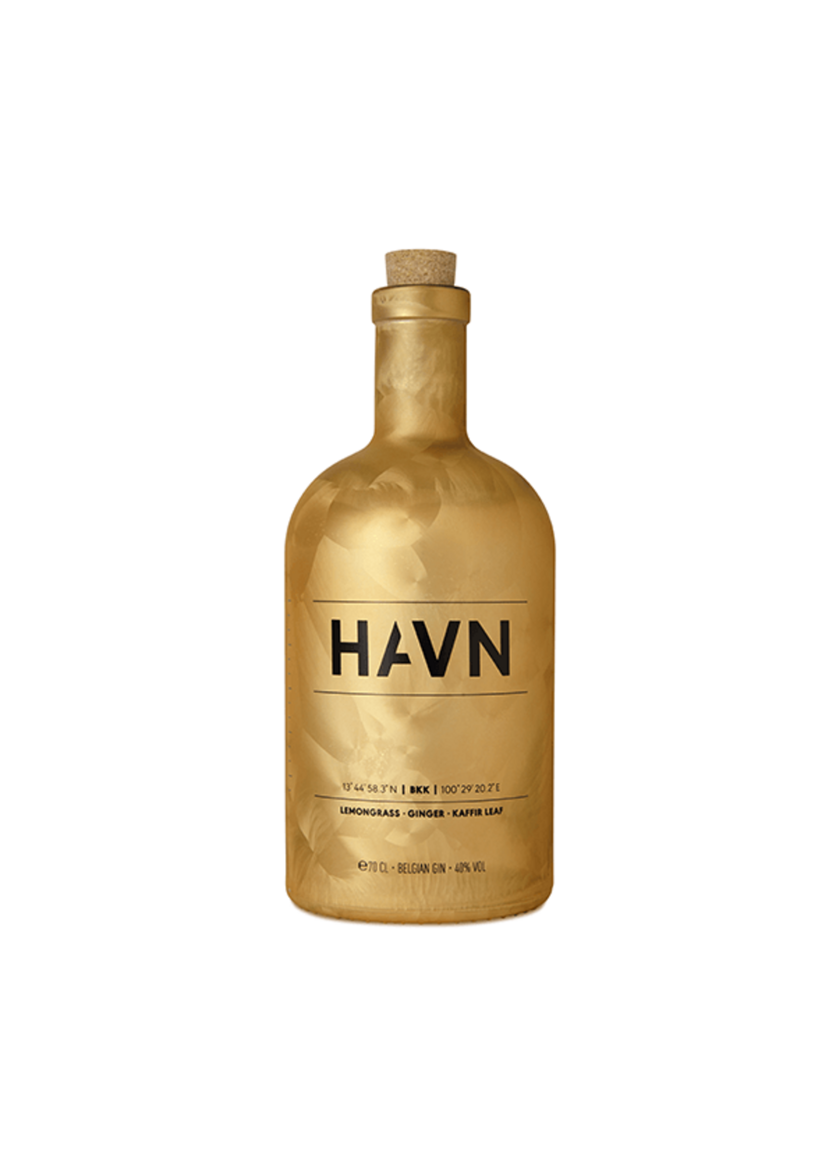 Havn Bangkok Gin 40% 70cl