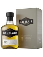 Balblair 12Y 46% 70cl