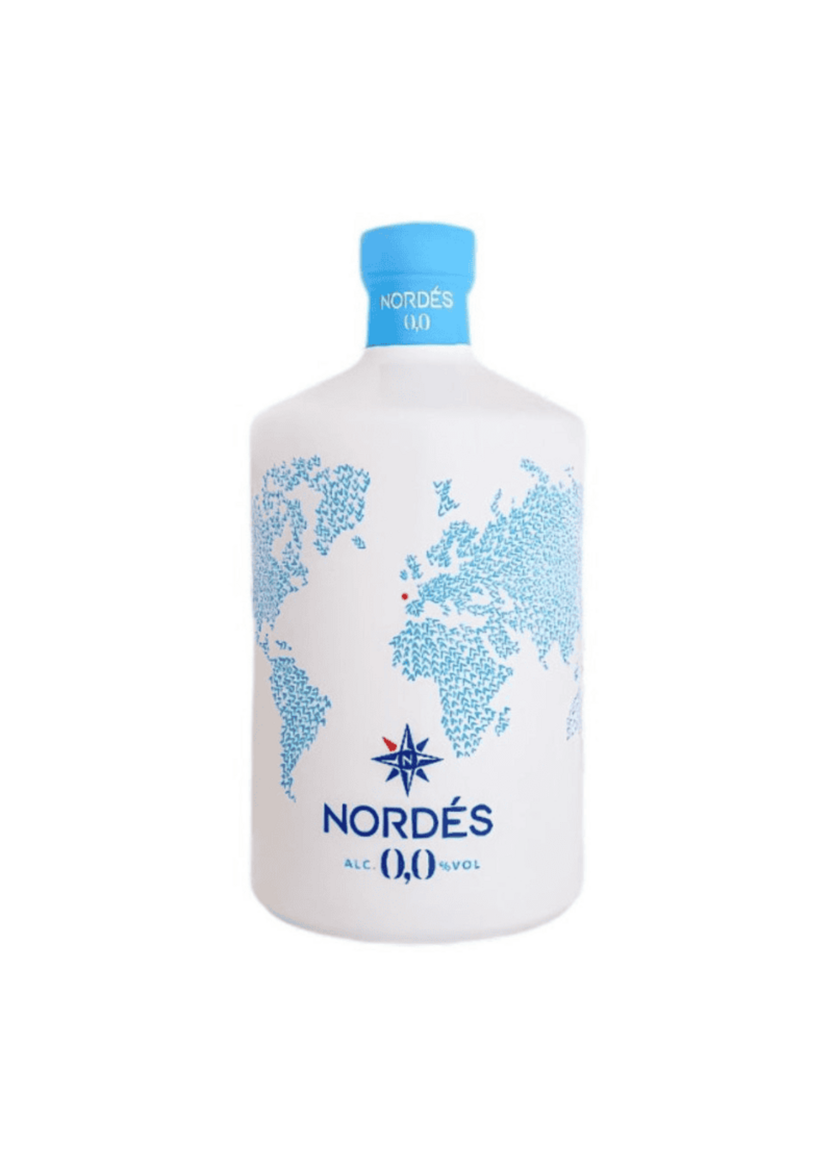 Nordes 0,00% 70cl