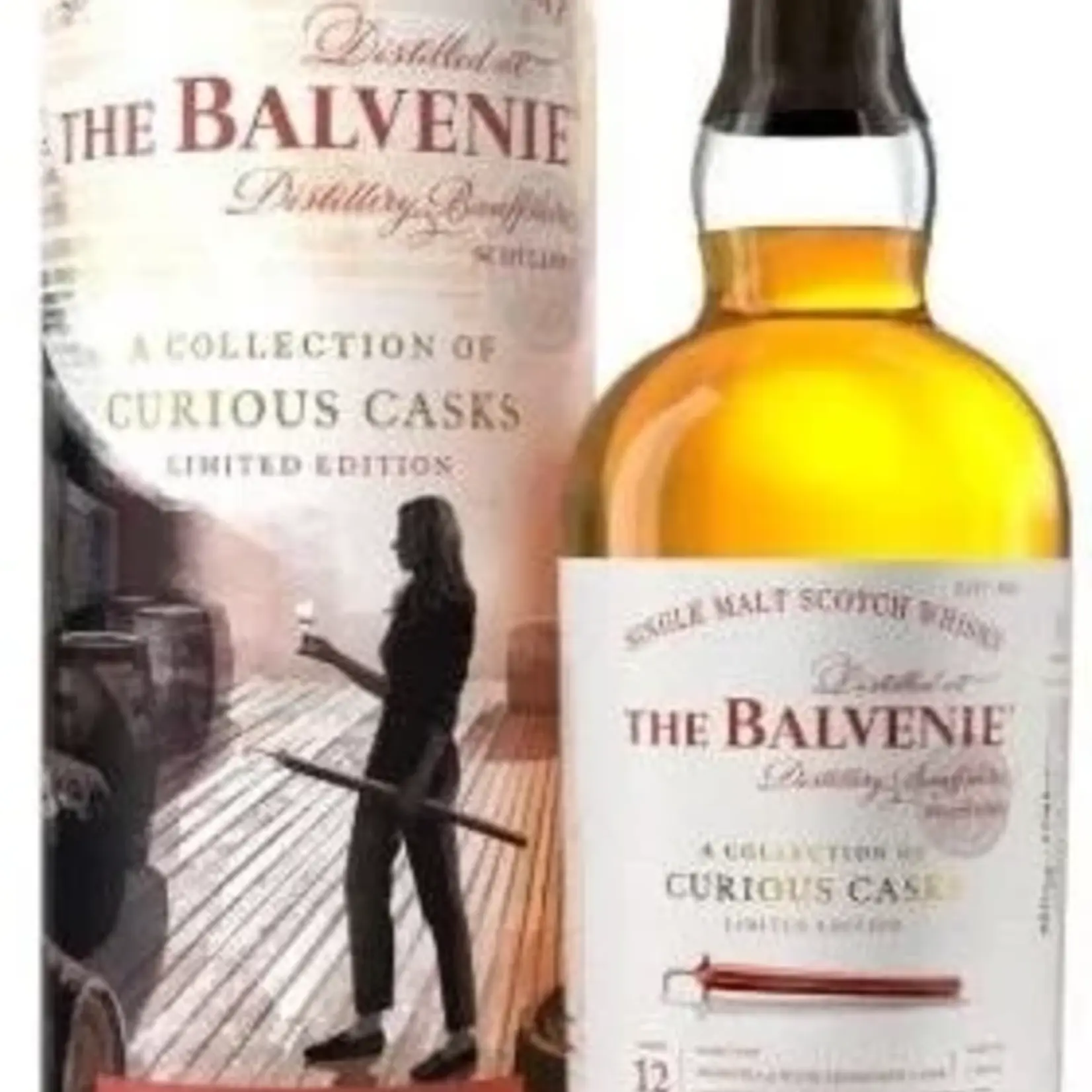 Balvenie 12Y Montilla Wine Cask 47,3% 70cl