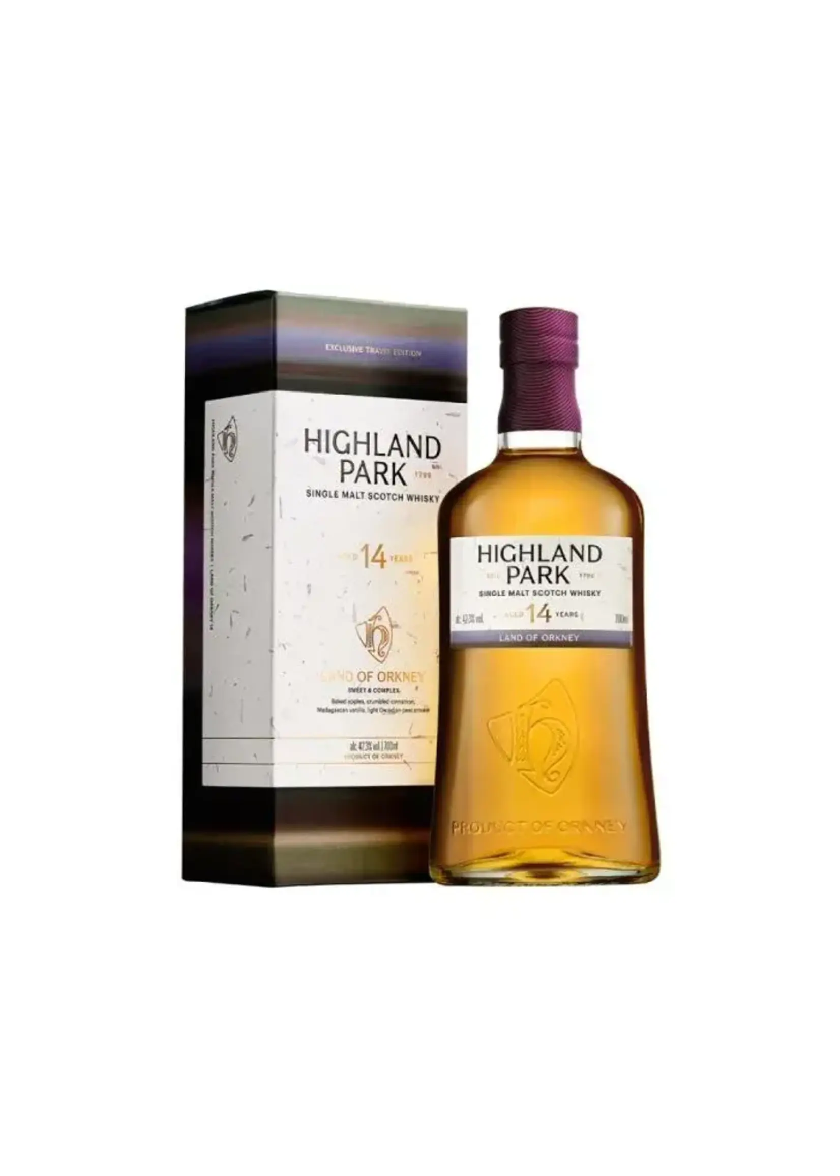 Highland Park 14Y 42,3% 70cl