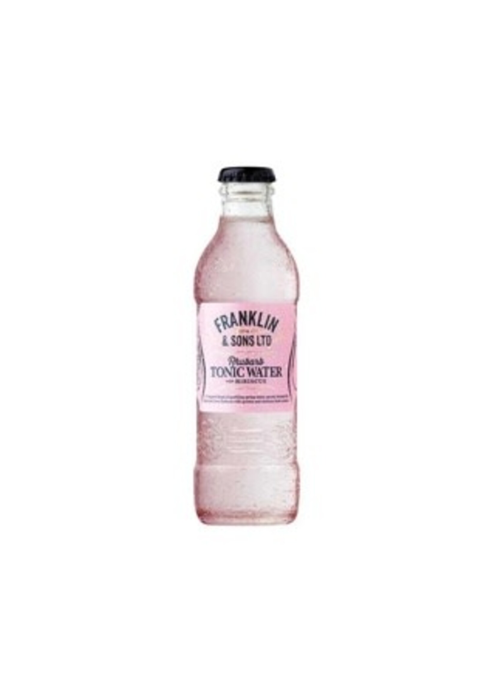 Franklin & Sons Rhubarb Tonic 20cl