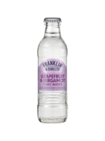 Franklin & Sons Grapefruit & Bergamot Tonic 20cl
