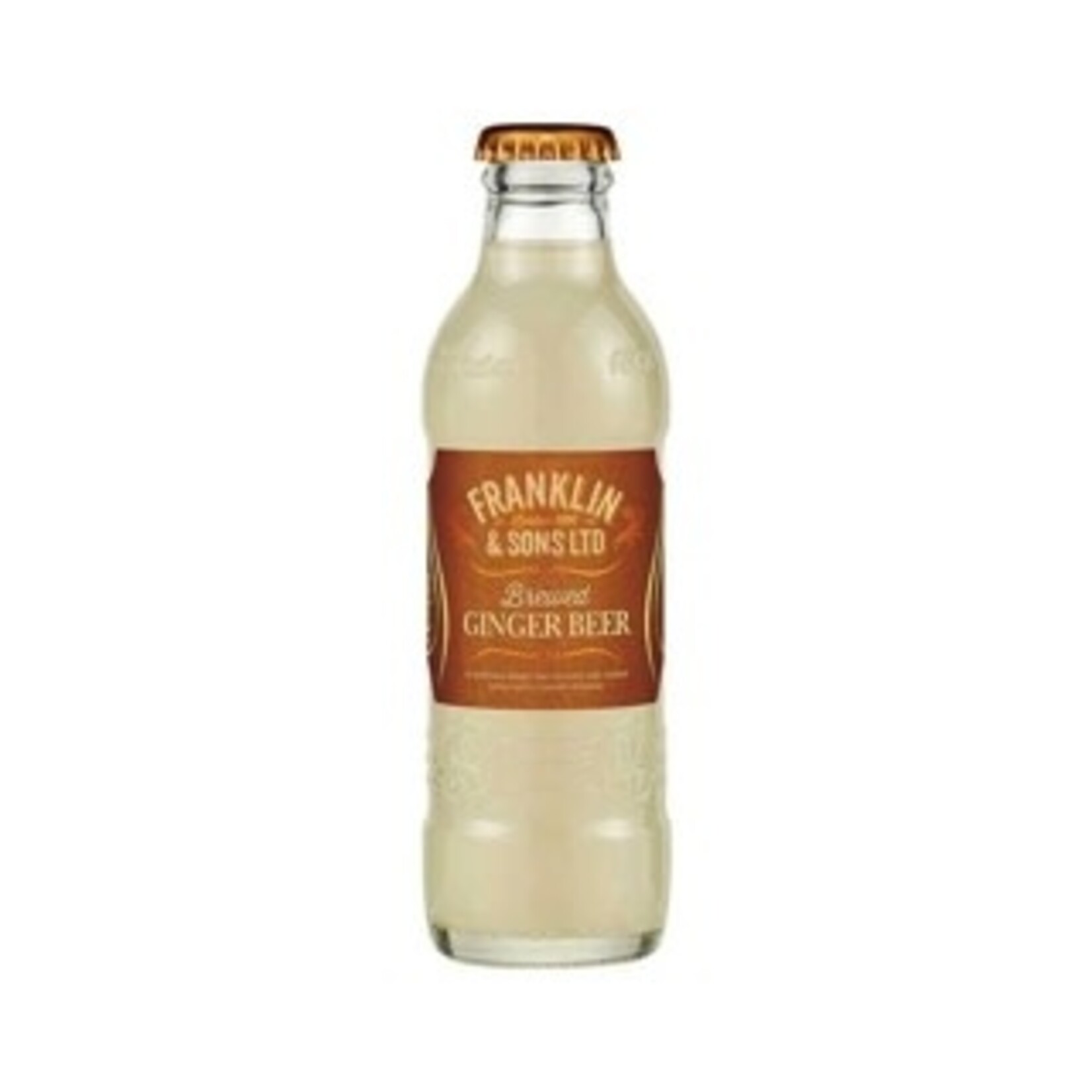 Franklin & Sons Ginger Beer 20cl