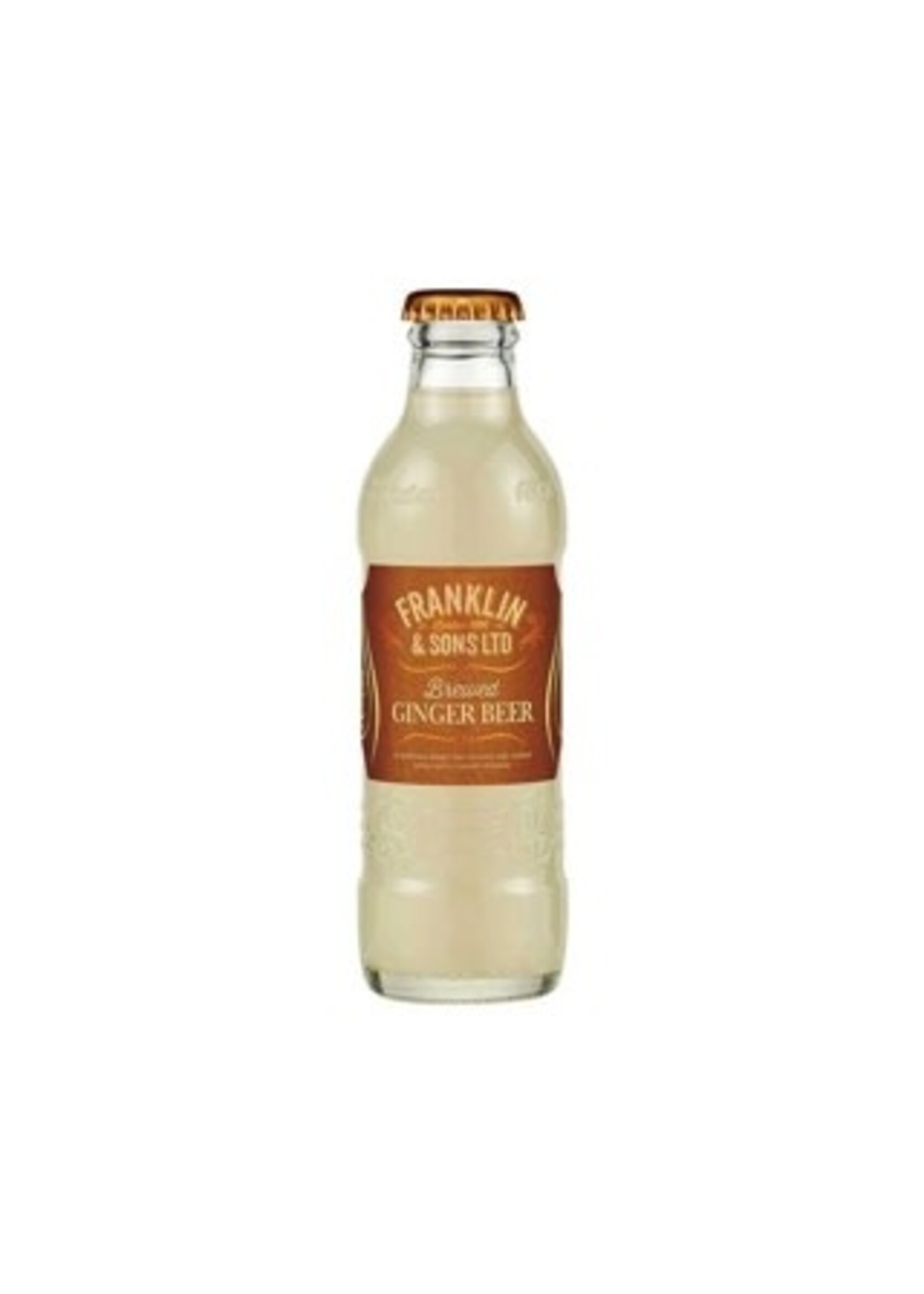 Franklin & Sons Ginger Beer 20cl