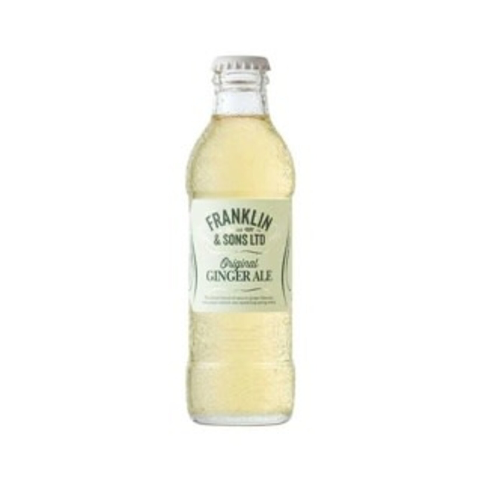 Franklin & Sons Ginger Ale 20cl