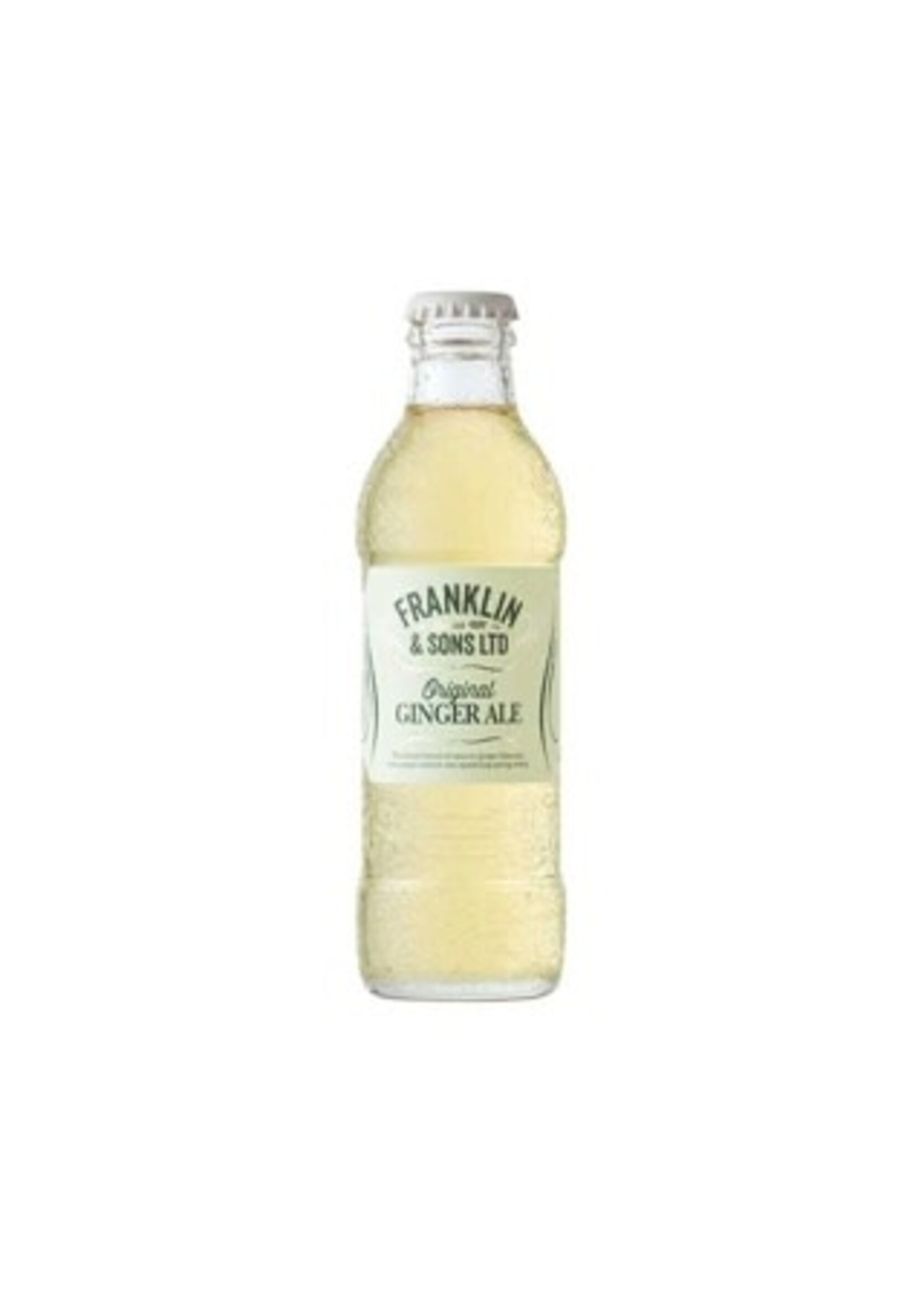 Franklin & Sons Ginger Ale 20cl