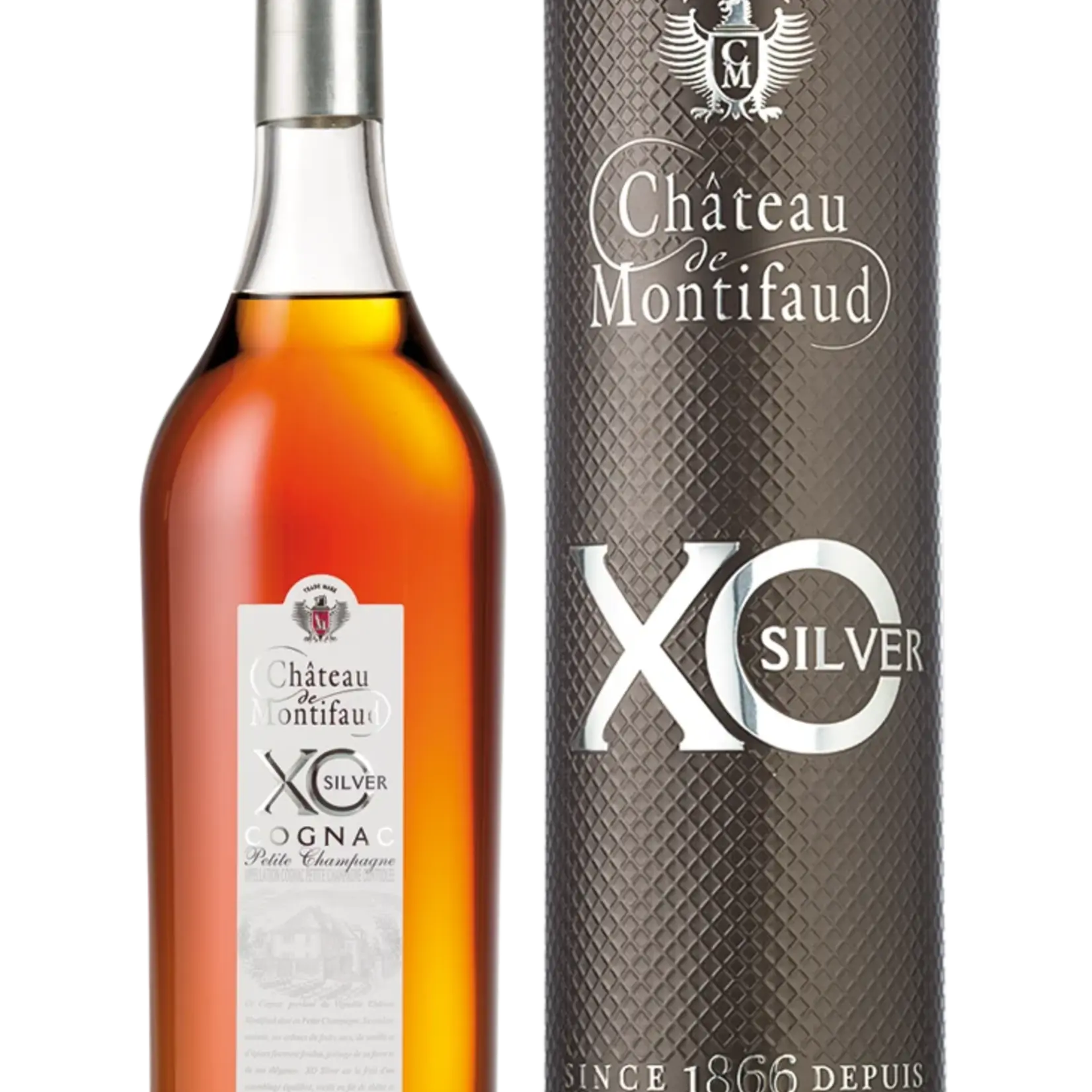 Château Montifaud XO Silver 40% 70cl