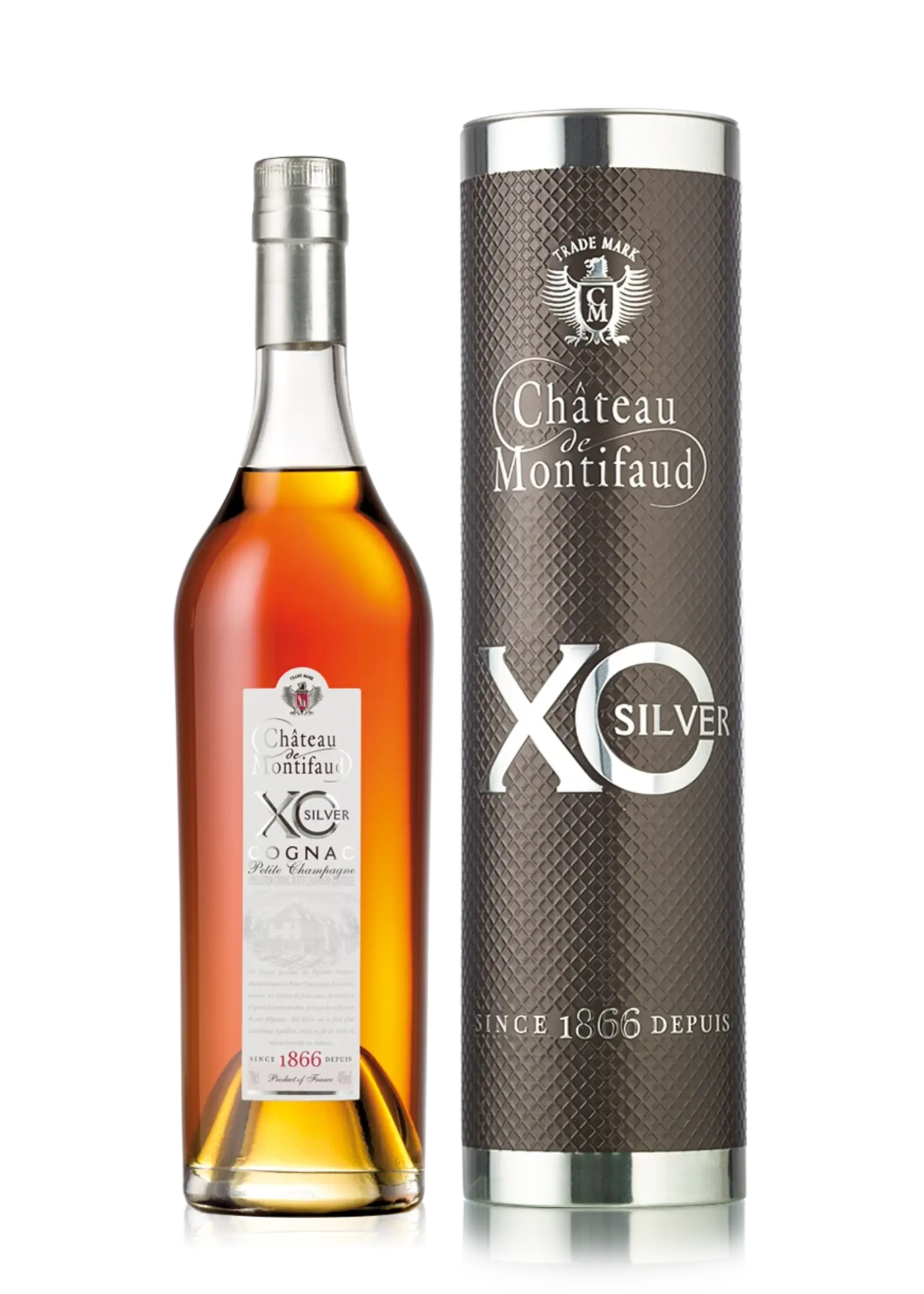 Château Montifaud XO Silver 40% 70cl