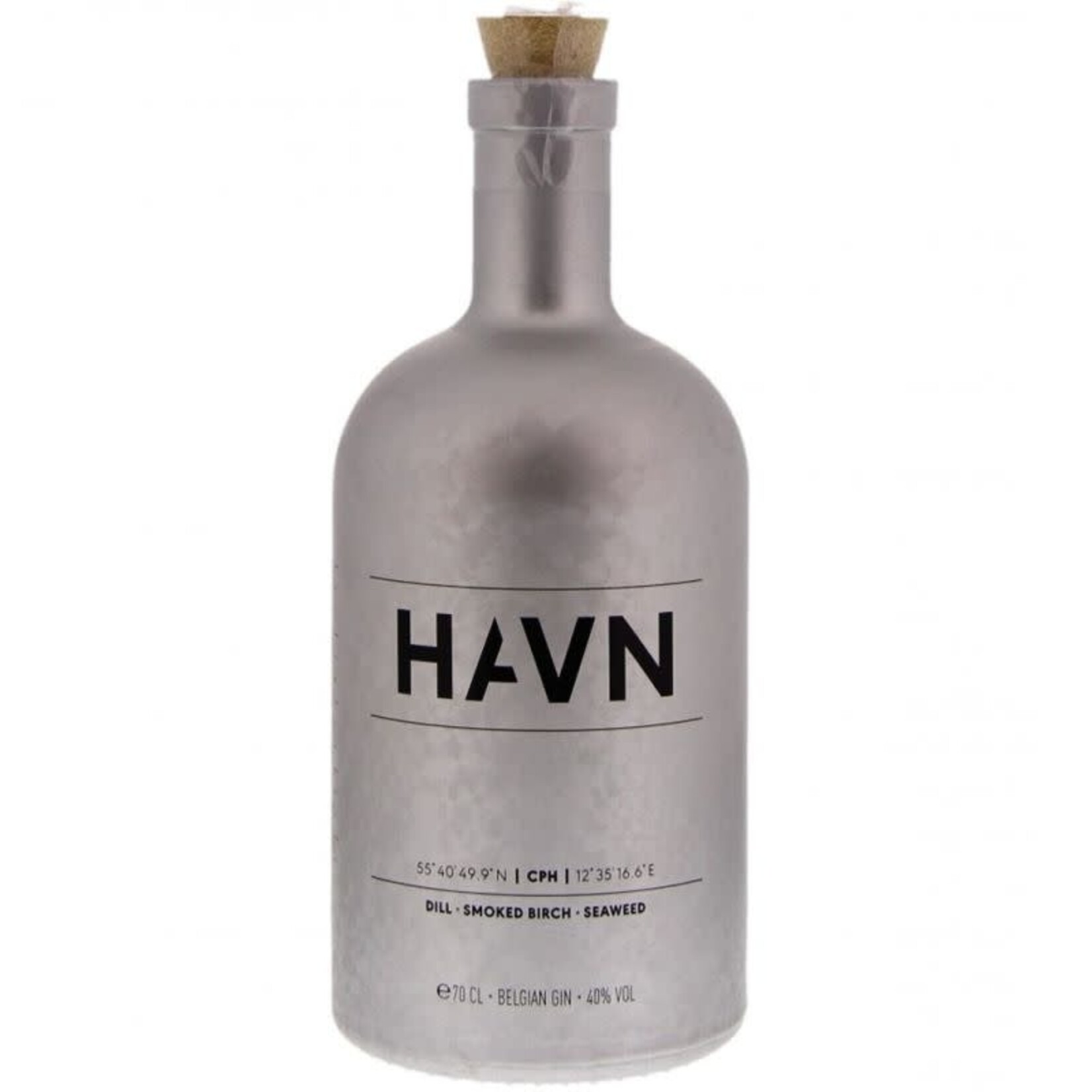 Havn Copenhagen Gin 40% 70cl
