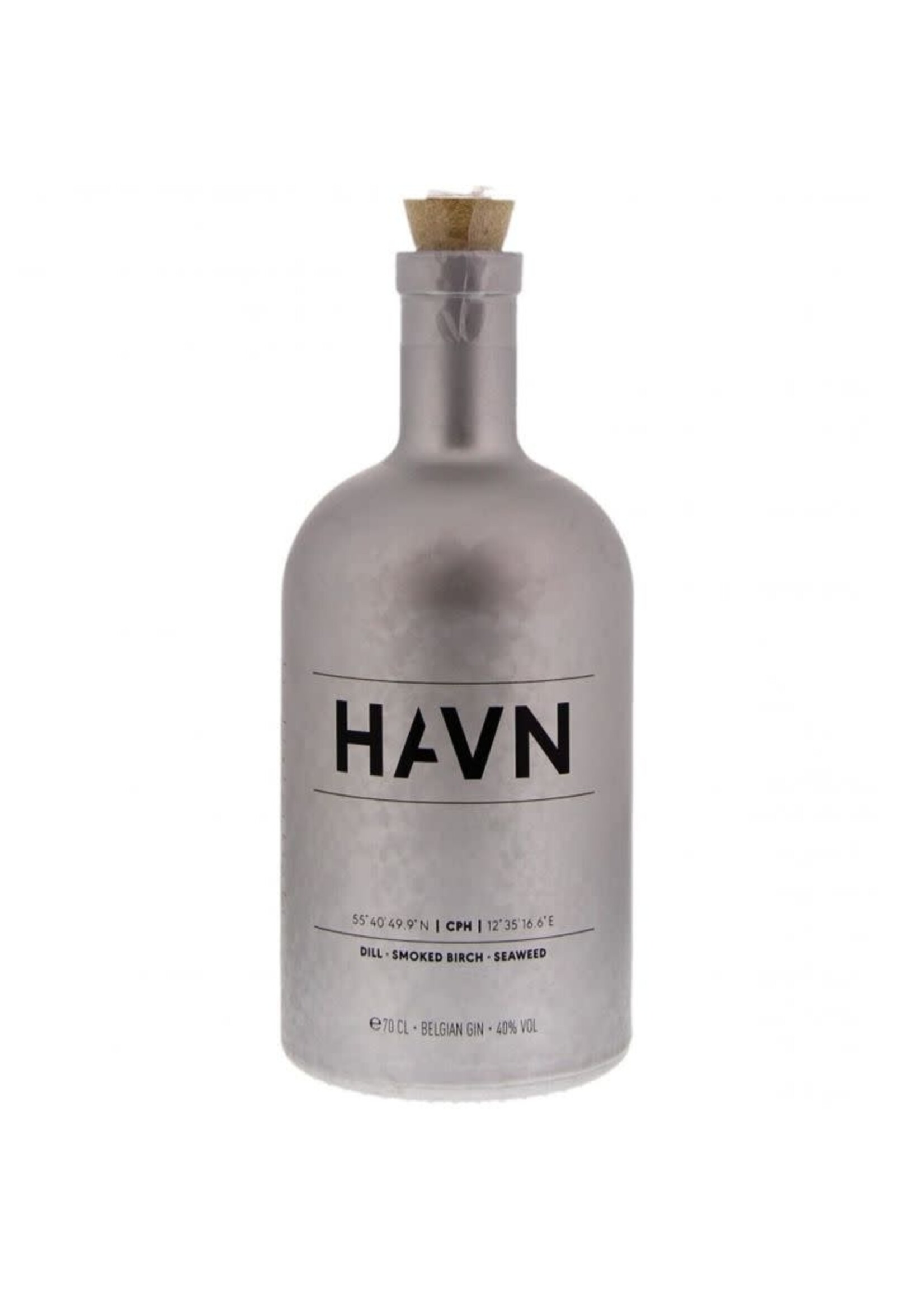 Havn Copenhagen Gin 40% 70cl