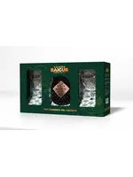 Saigon Baigur Dry Gin + 2 Balloon Glasses Giftpack 43% 70cl