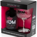 Mom Gin + Glas Giftbox 39,5% 70cl