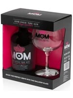 Mom Gin + Glas Giftbox 39,5% 70cl