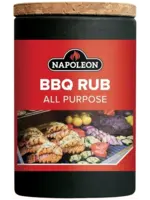 Napoleon Hot Chilli BBQ Rub 120g