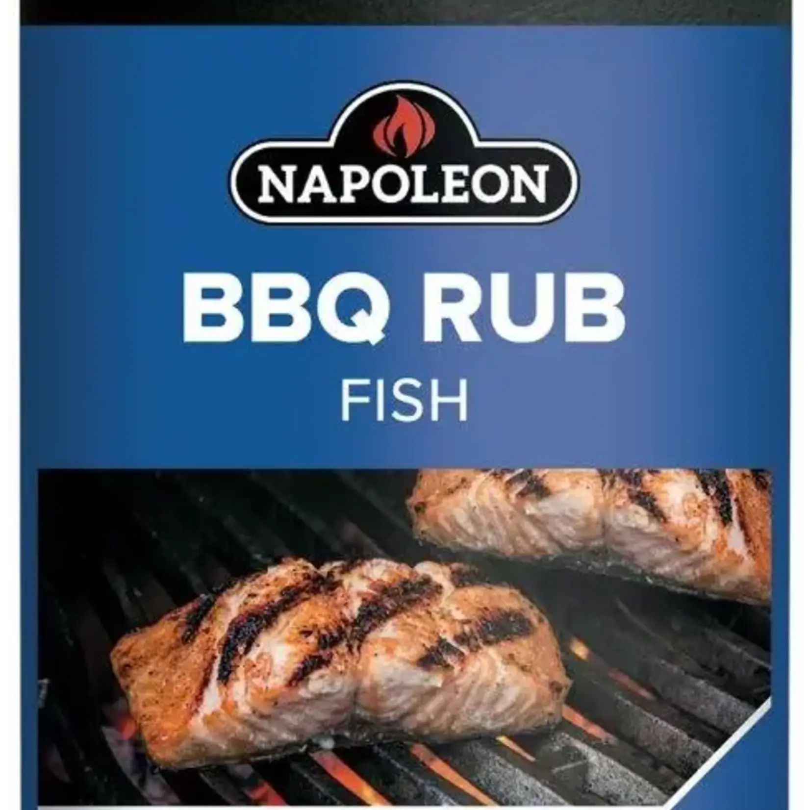 Napoleon Fish BBQ Rub 100g