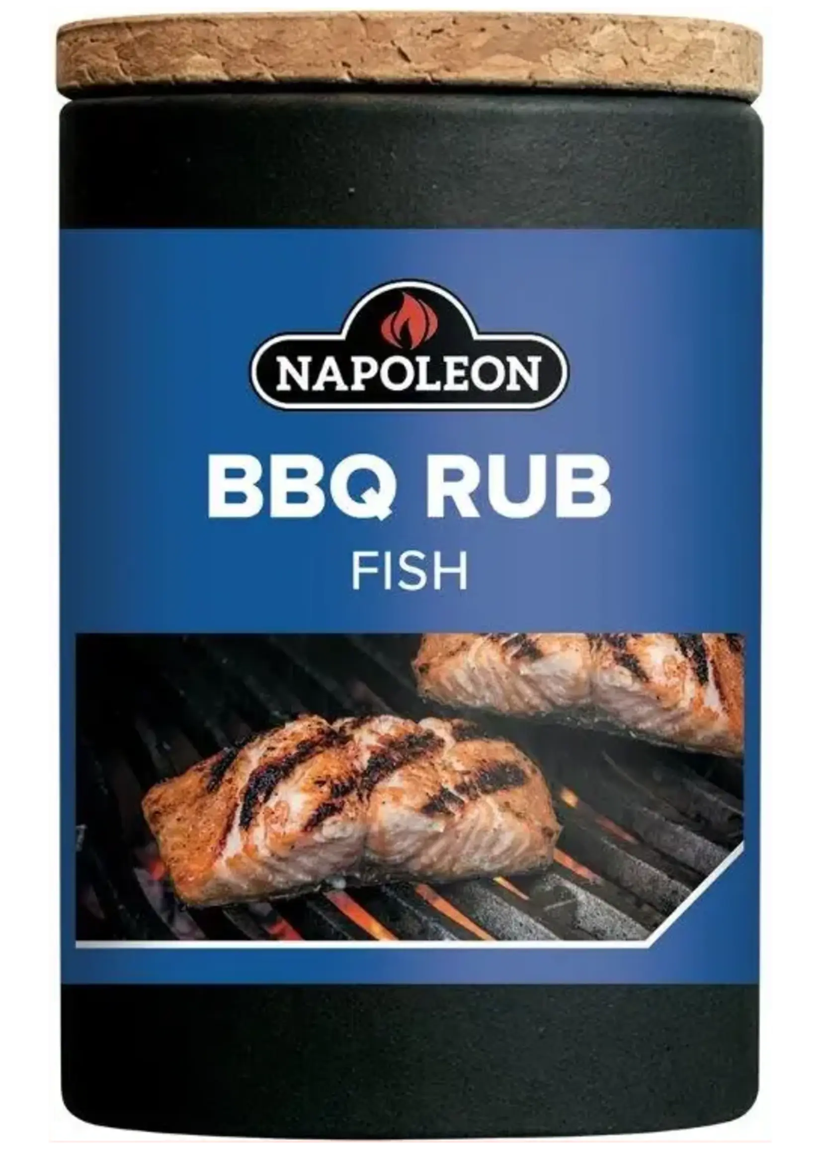Napoleon Fish BBQ Rub 100g