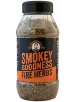 Smokey Goodness Vuurkruiden 250g