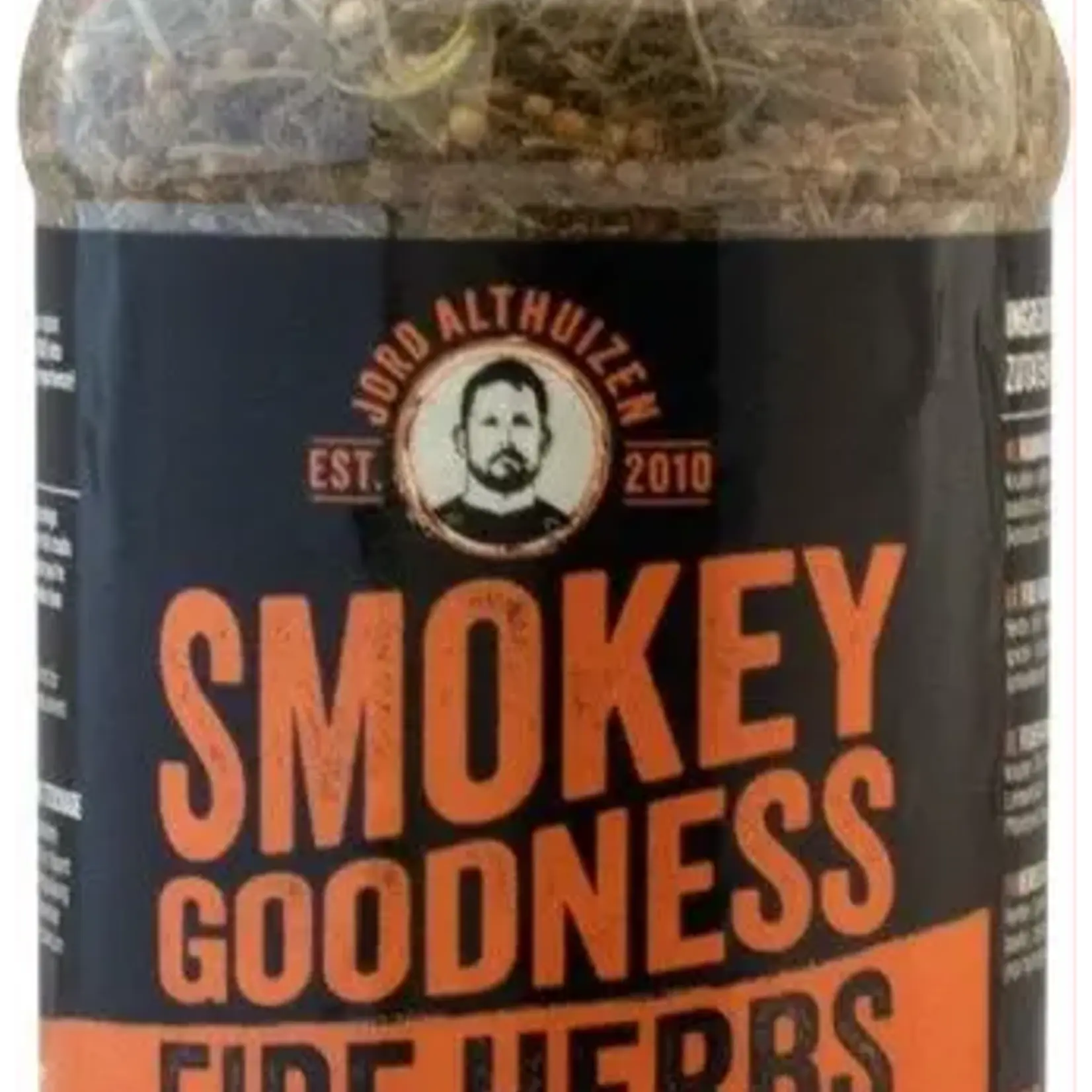 Smokey Goodness Vuurkruiden 250g