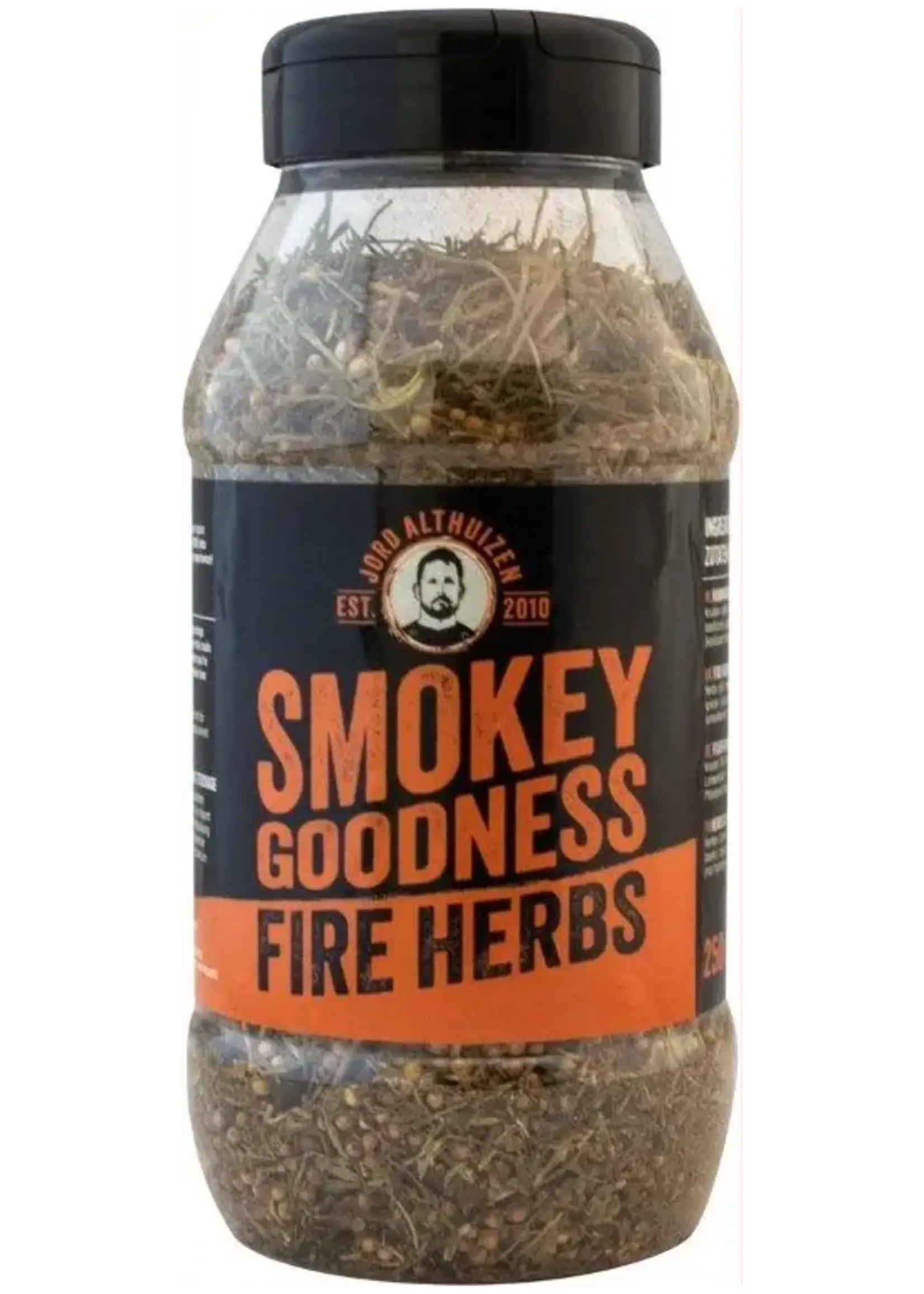 Smokey Goodness Vuurkruiden 250g