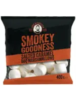 Smokey Goodness Salted Caramel BBQ Marshmallows 400g
