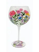 Flora Gin Glass Berries Singlepack Giftbox