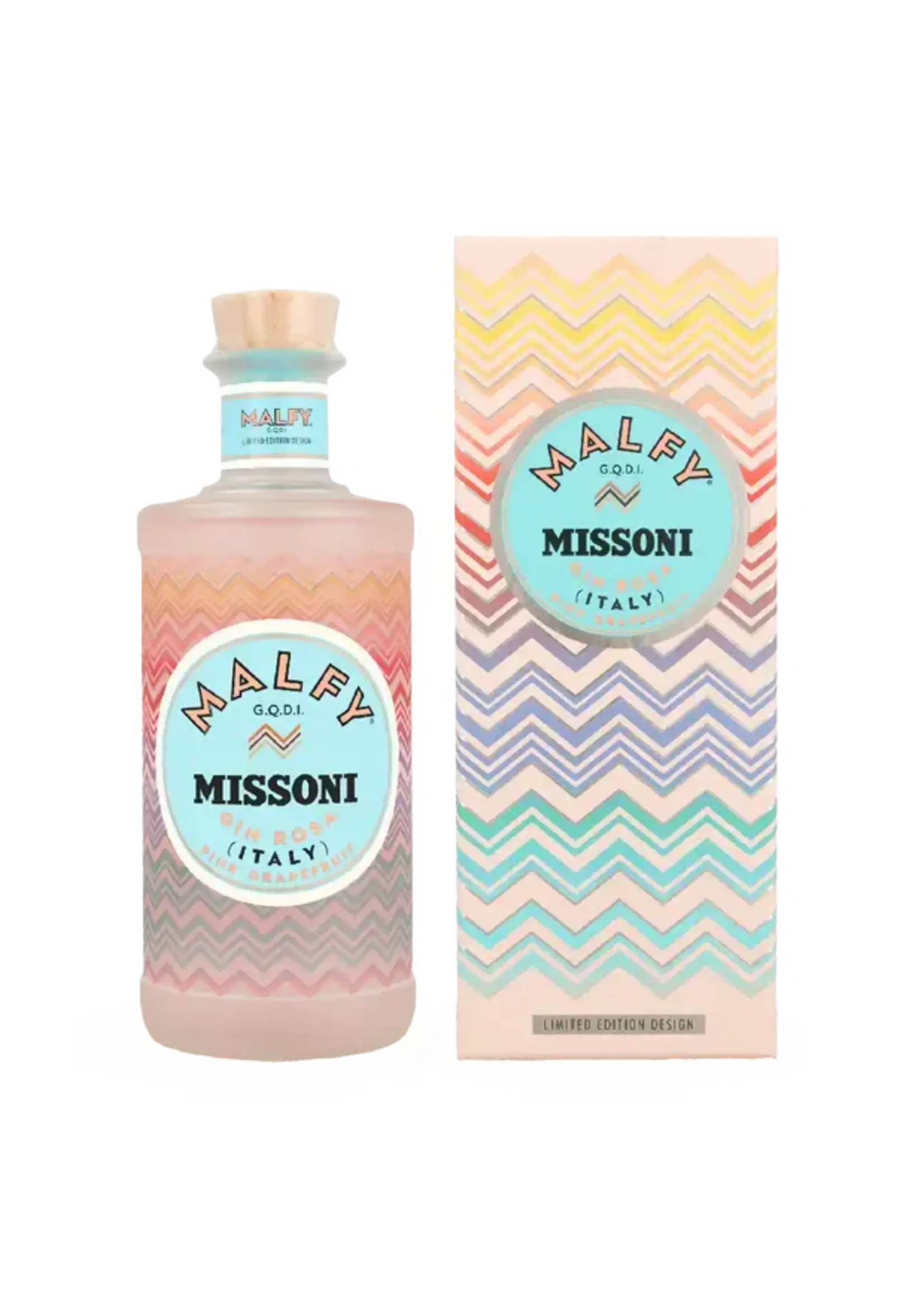 Malfy Gin Rosa Missoni 41% 70cl